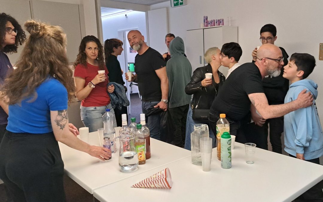 Portes ouvertes de Cinéprod: encore un succès!