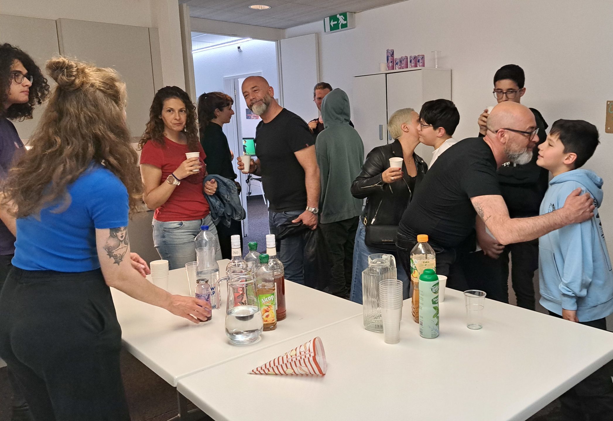 Portes ouvertes de Cinéprod: encore un succès!