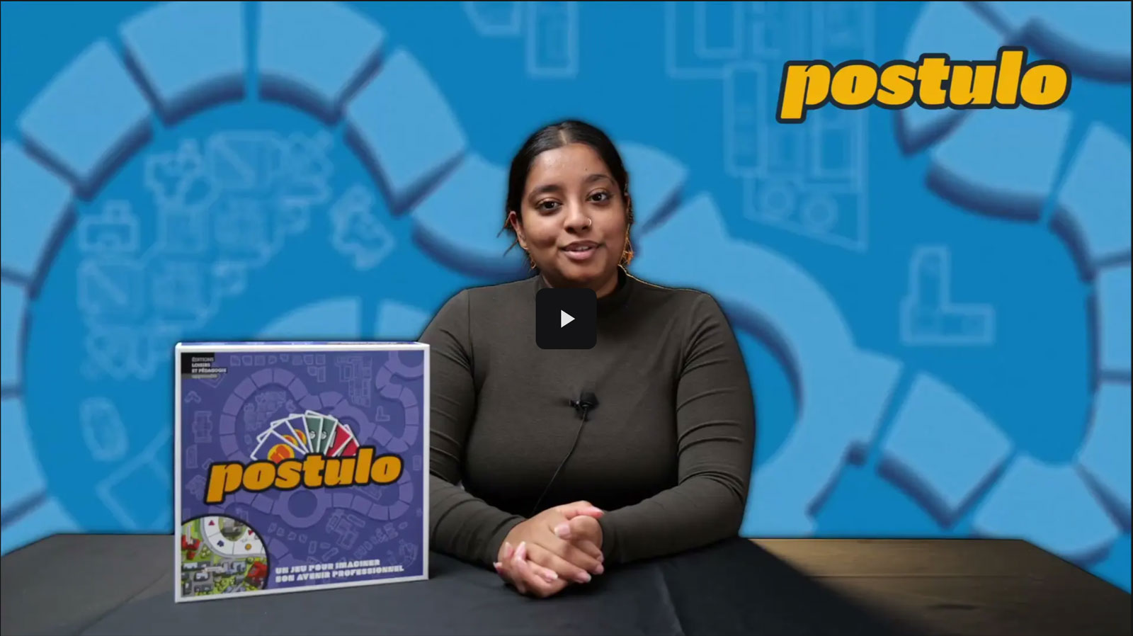 Cinéprod collabore avec le CTJA pour le jeu Postulo