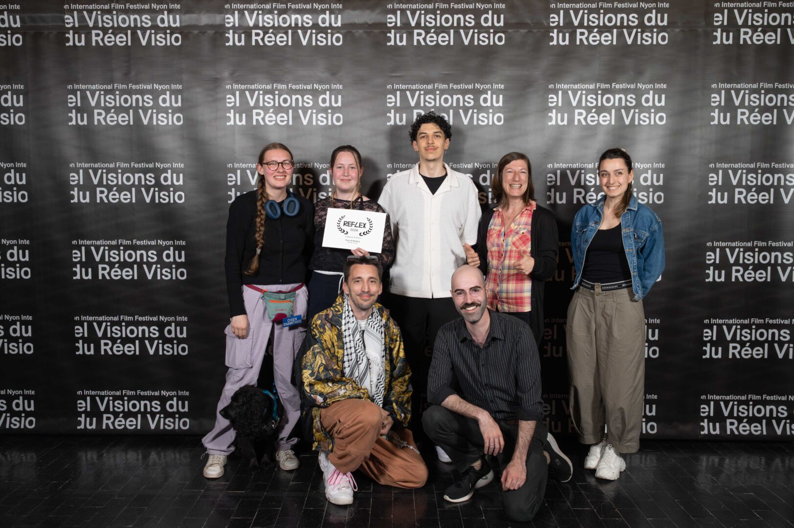 Cinéprod primé au concours REFLEX !