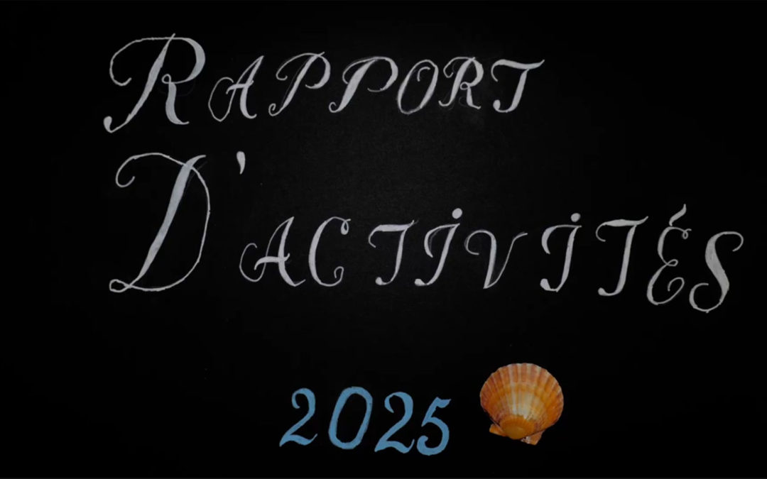 Rapport d’activités 2025 : une année de créations, de rencontres et d’engagements