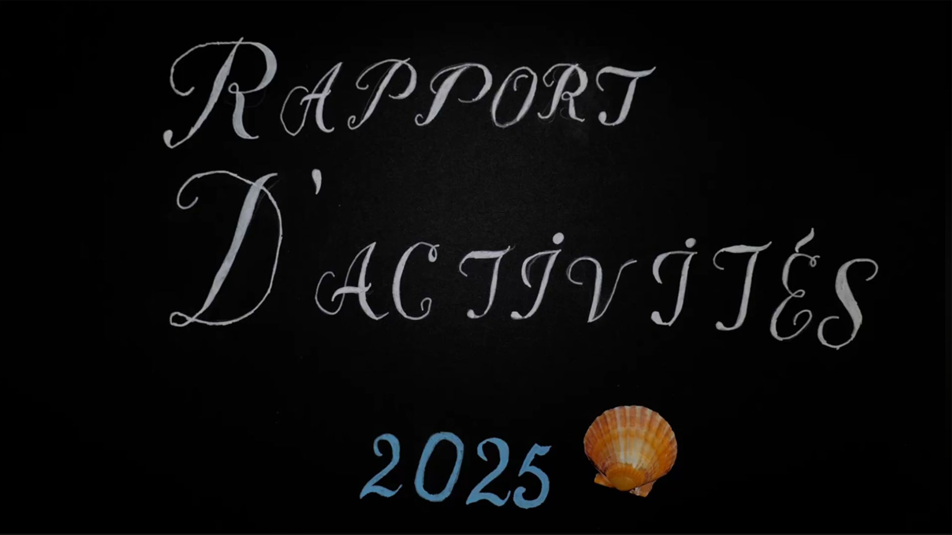 Rapport d’activités 2025 : une année de créations, de rencontres et d’engagements